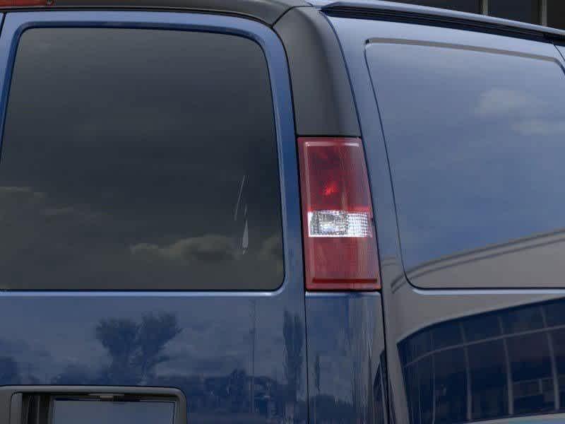 new 2026 Chevrolet Express 2500 car, priced at $55,794