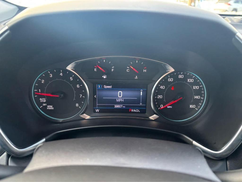 used 2024 Chevrolet Equinox car, priced at $22,474