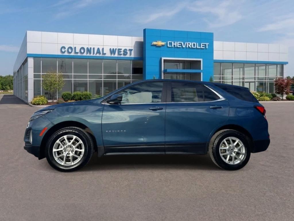 used 2024 Chevrolet Equinox car, priced at $22,474