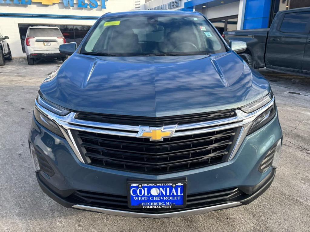 used 2024 Chevrolet Equinox car, priced at $22,474