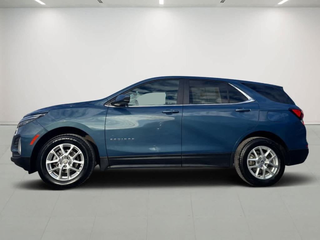 used 2024 Chevrolet Equinox car, priced at $23,975