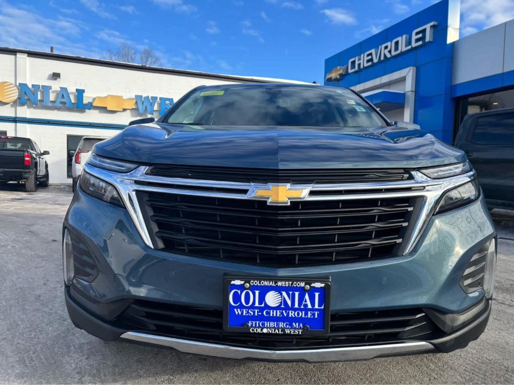 used 2024 Chevrolet Equinox car, priced at $23,975