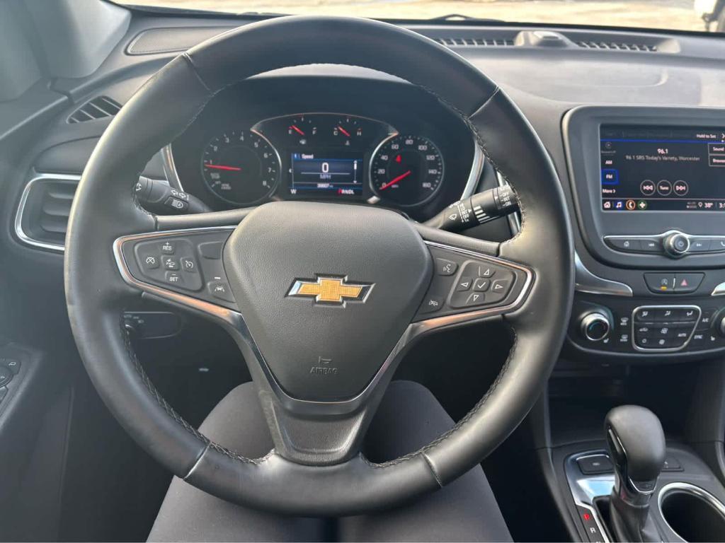 used 2024 Chevrolet Equinox car, priced at $22,474