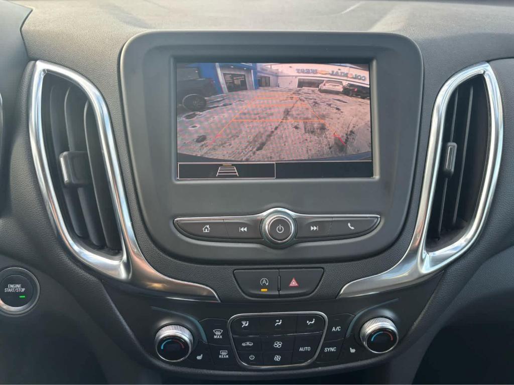 used 2024 Chevrolet Equinox car, priced at $22,474