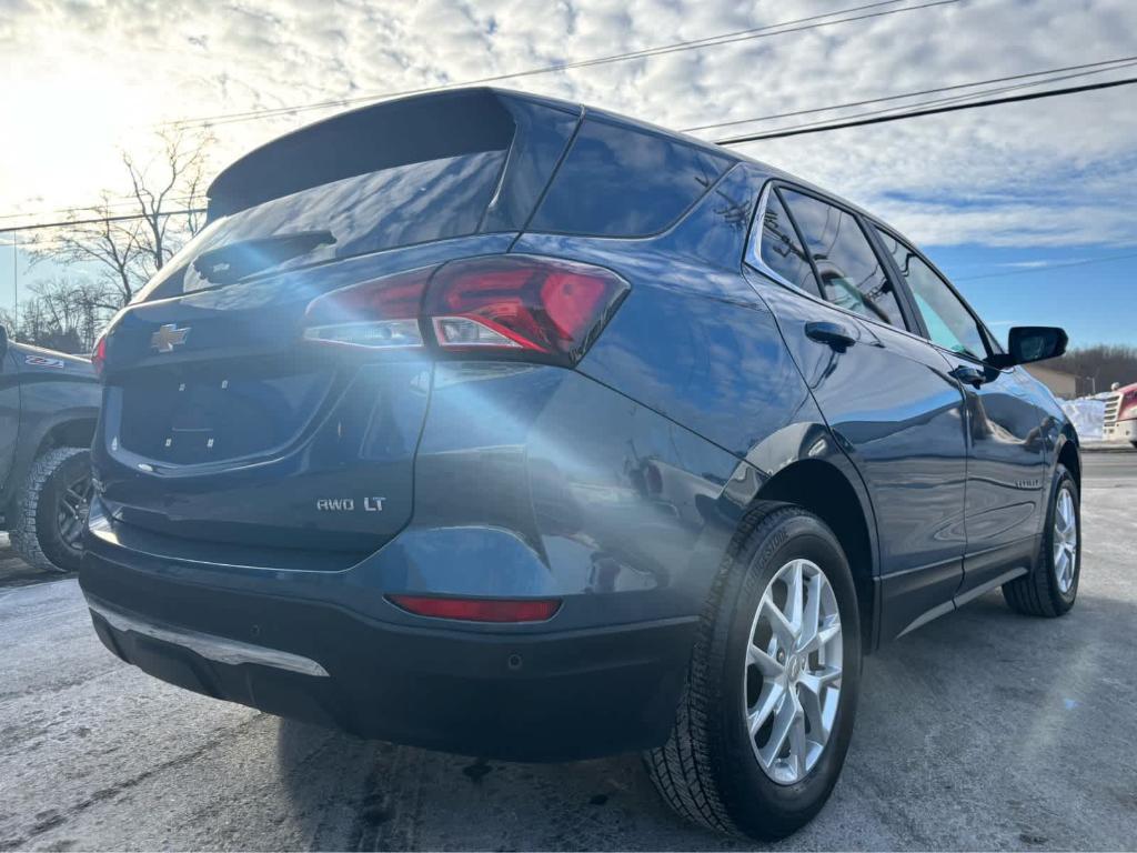 used 2024 Chevrolet Equinox car, priced at $23,975