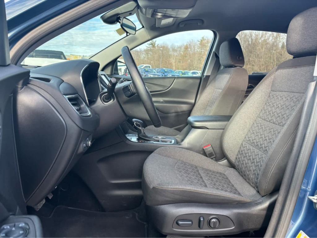used 2024 Chevrolet Equinox car, priced at $23,975