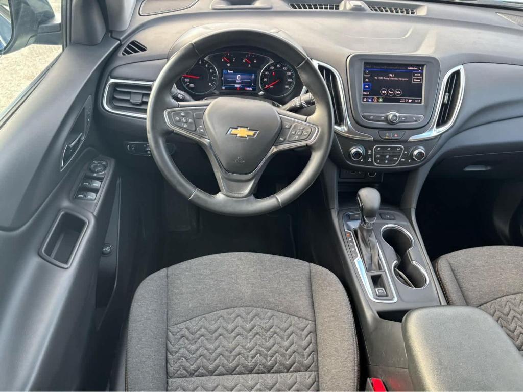 used 2024 Chevrolet Equinox car, priced at $22,474