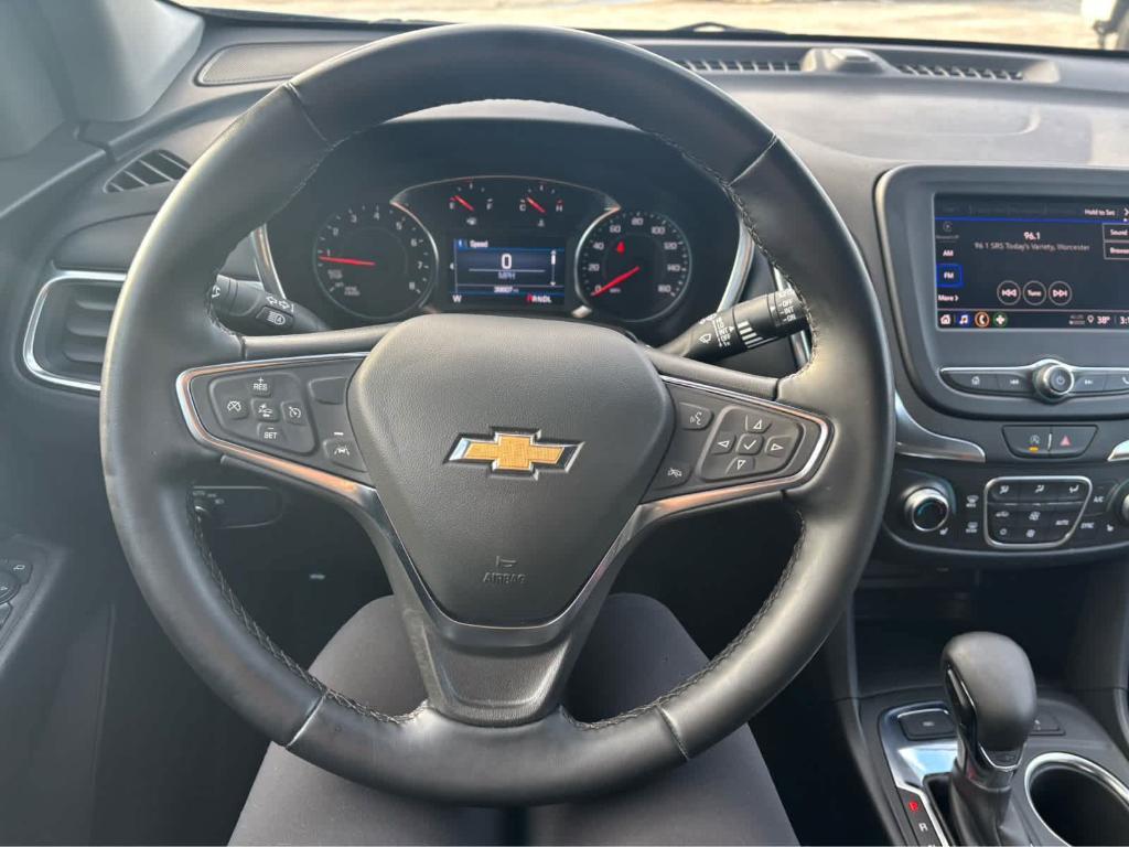 used 2024 Chevrolet Equinox car, priced at $23,975