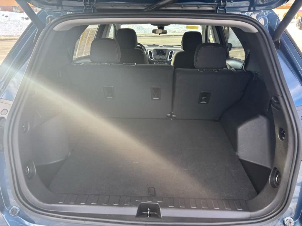 used 2024 Chevrolet Equinox car, priced at $23,975