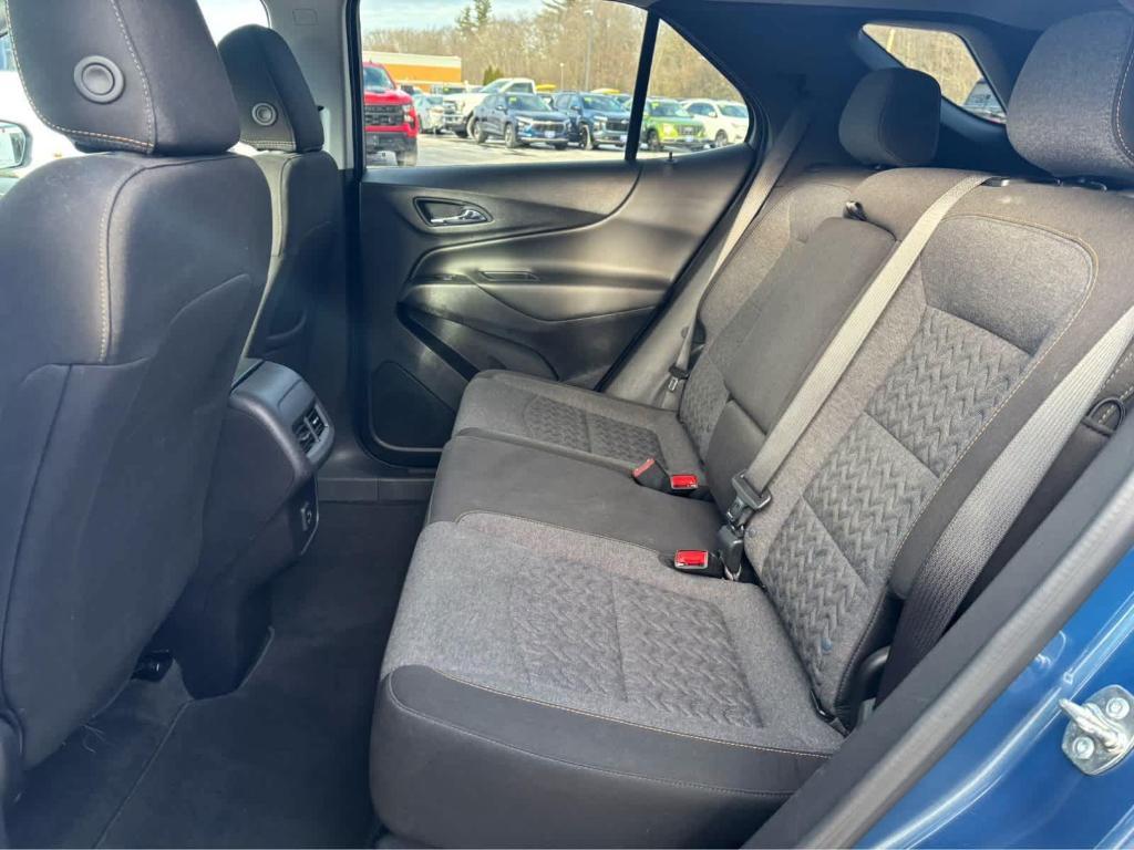 used 2024 Chevrolet Equinox car, priced at $22,474