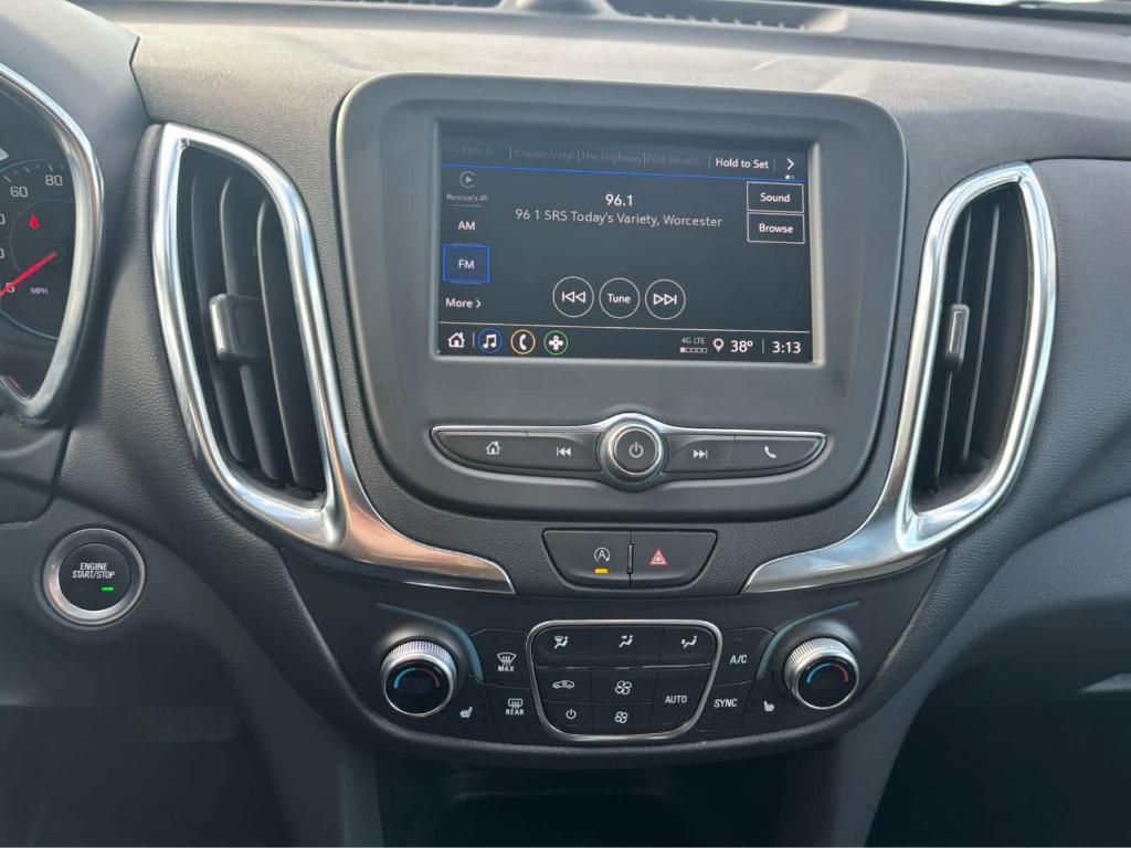 used 2024 Chevrolet Equinox car, priced at $22,474