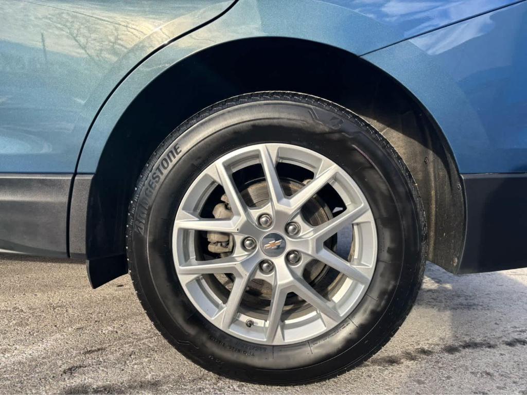 used 2024 Chevrolet Equinox car, priced at $22,474