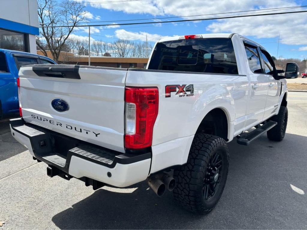 used 2019 Ford F-250 car, priced at $53,975