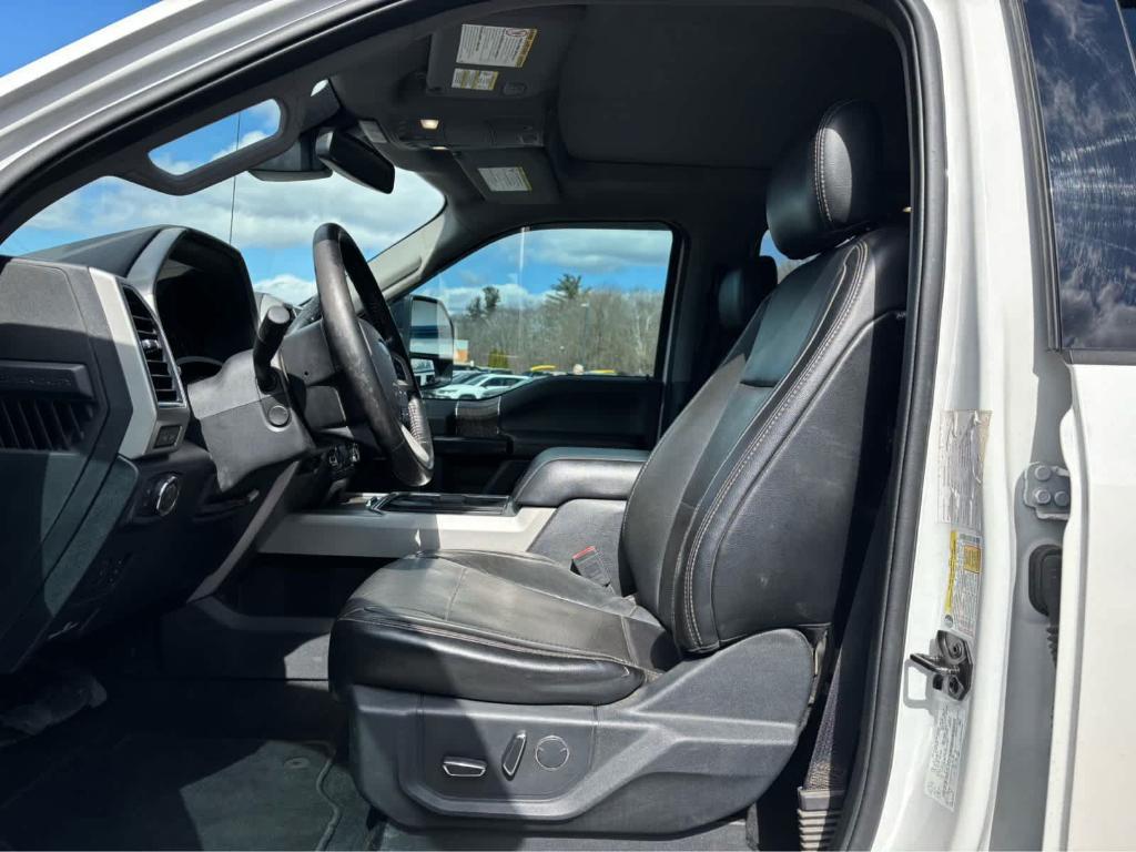 used 2019 Ford F-250 car, priced at $53,975