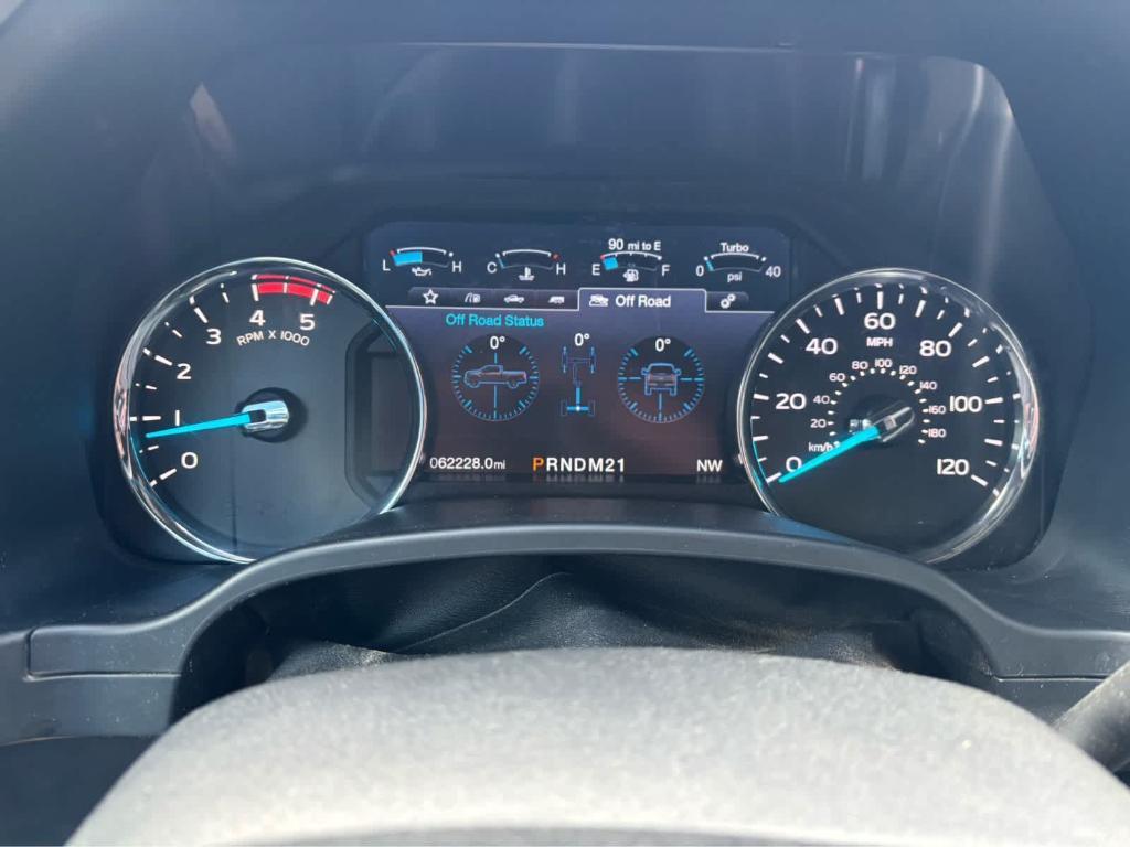 used 2019 Ford F-250 car, priced at $53,975
