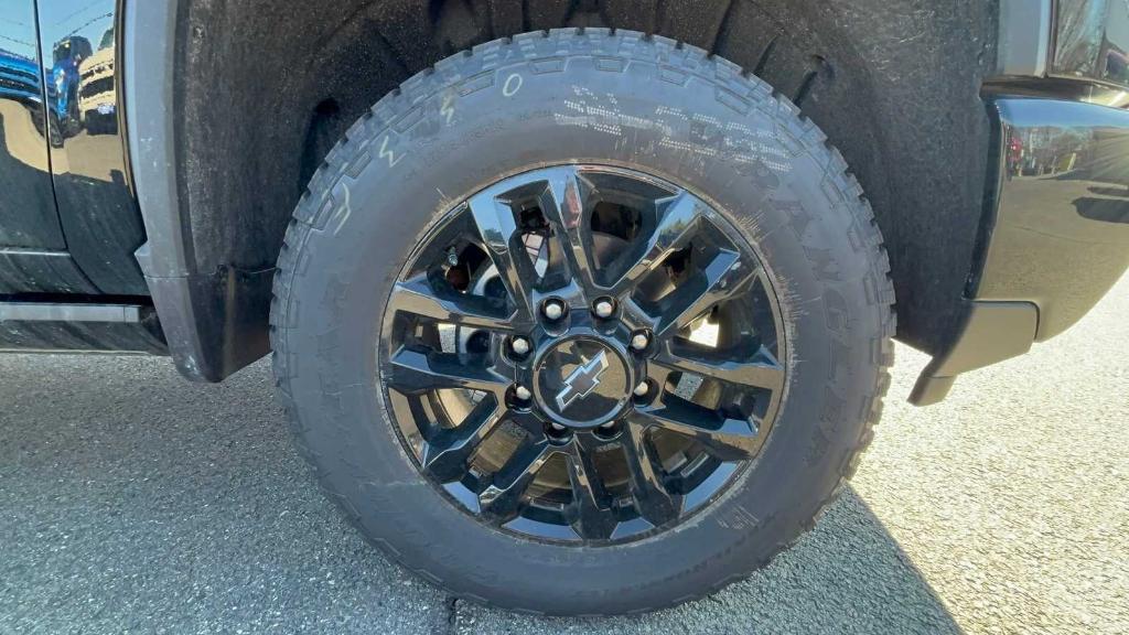 new 2026 Chevrolet Silverado 3500 car, priced at $89,859