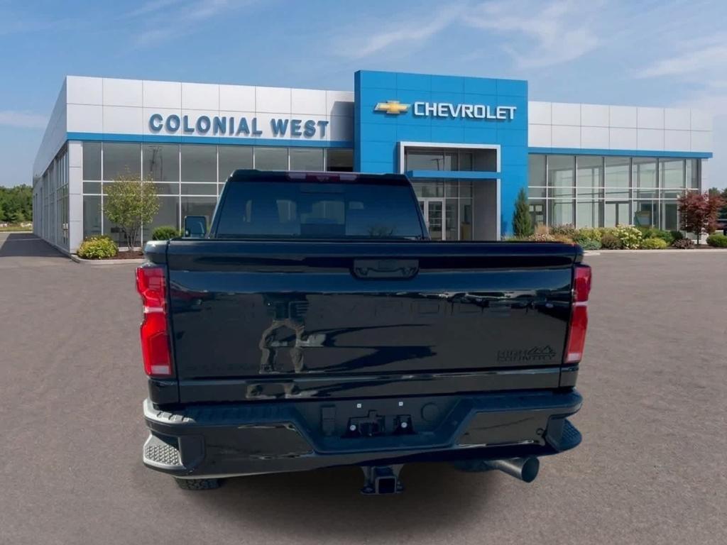 new 2026 Chevrolet Silverado 3500 car, priced at $89,859