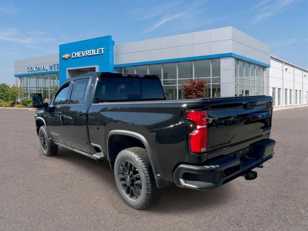 new 2026 Chevrolet Silverado 3500 car, priced at $89,859