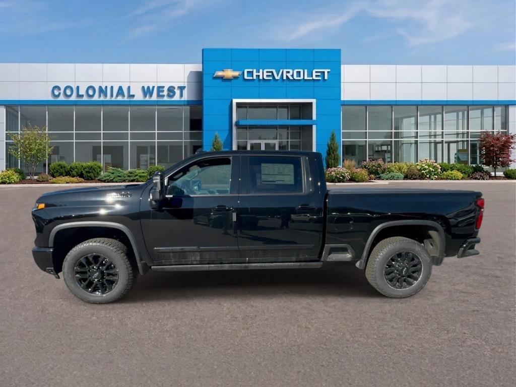 new 2026 Chevrolet Silverado 3500 car, priced at $89,859