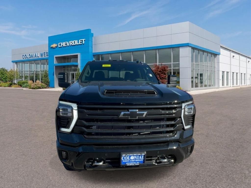 new 2026 Chevrolet Silverado 3500 car, priced at $89,859
