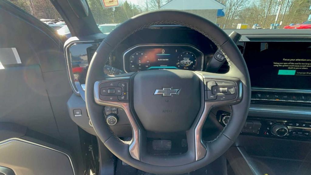 new 2026 Chevrolet Silverado 3500 car, priced at $89,859