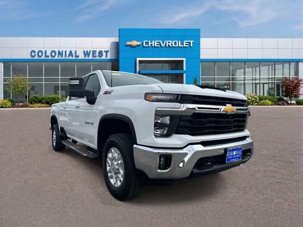 used 2025 Chevrolet Silverado 2500 car, priced at $63,999