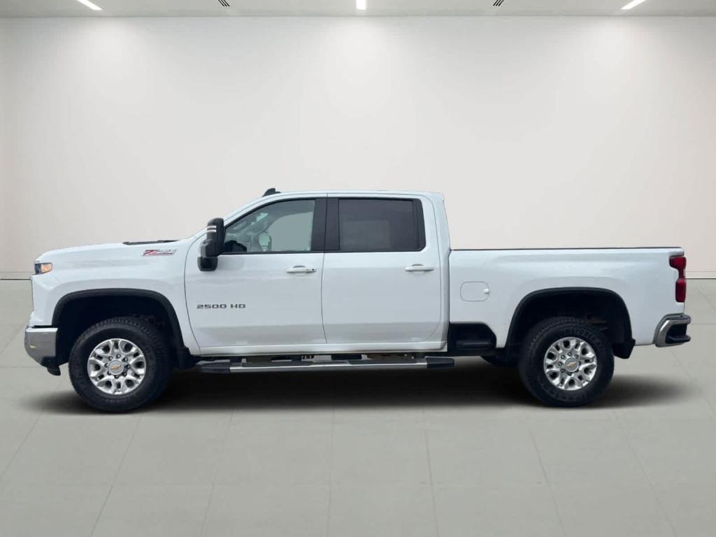 used 2025 Chevrolet Silverado 2500 car, priced at $65,850
