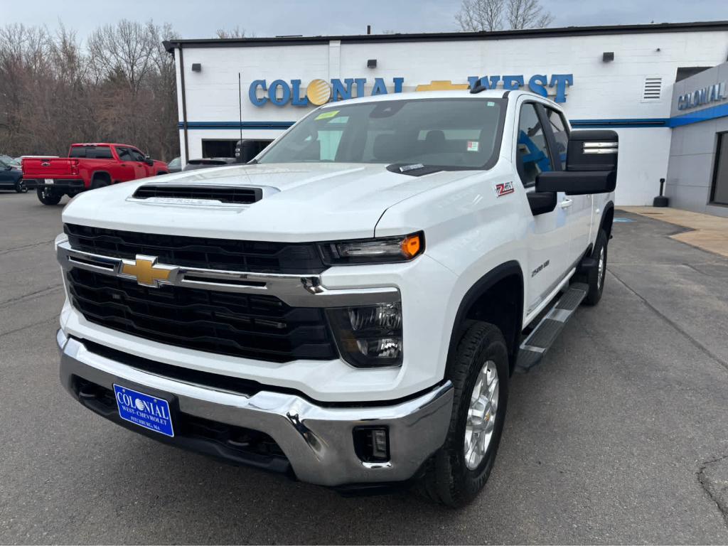 used 2025 Chevrolet Silverado 2500 car, priced at $66,349