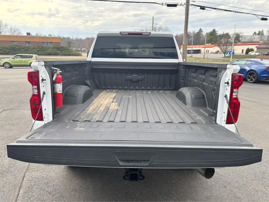 used 2025 Chevrolet Silverado 2500 car, priced at $65,850