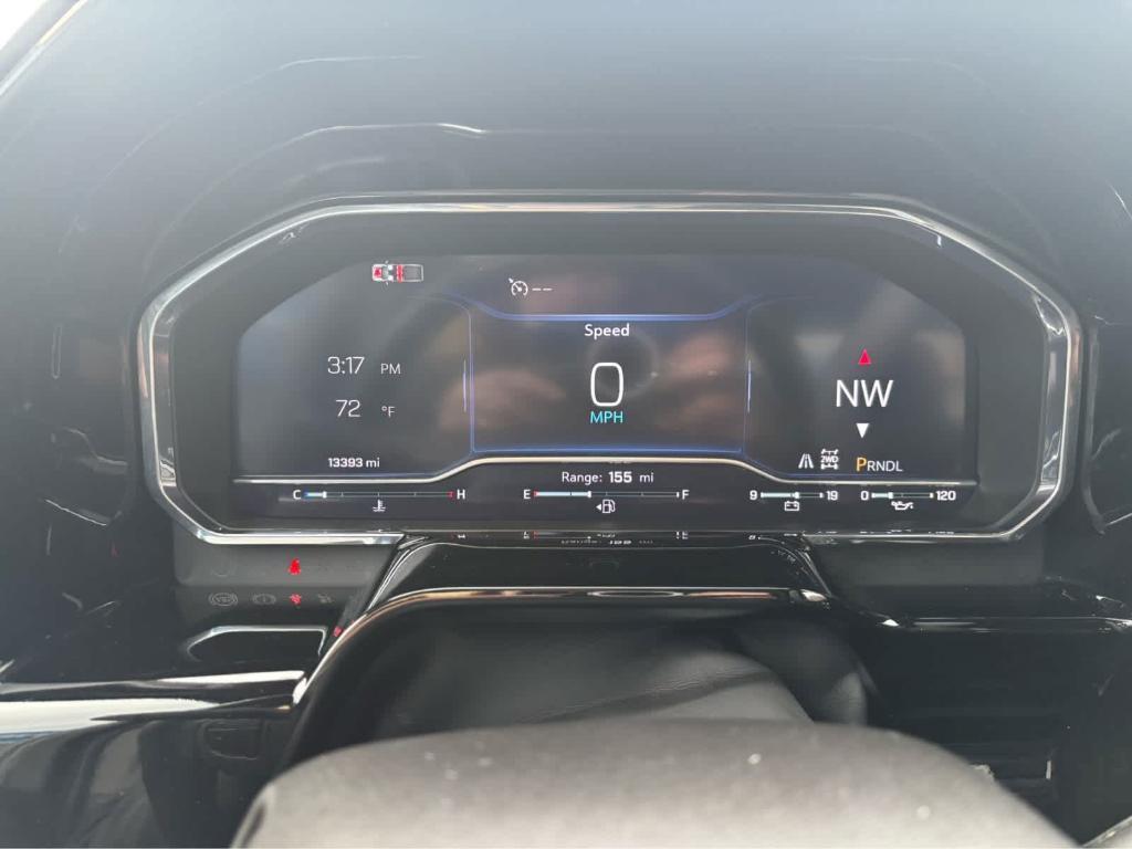 used 2025 Chevrolet Silverado 2500 car, priced at $65,850