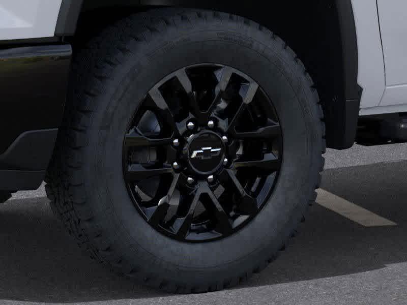 new 2025 Chevrolet Silverado 2500 car, priced at $58,770
