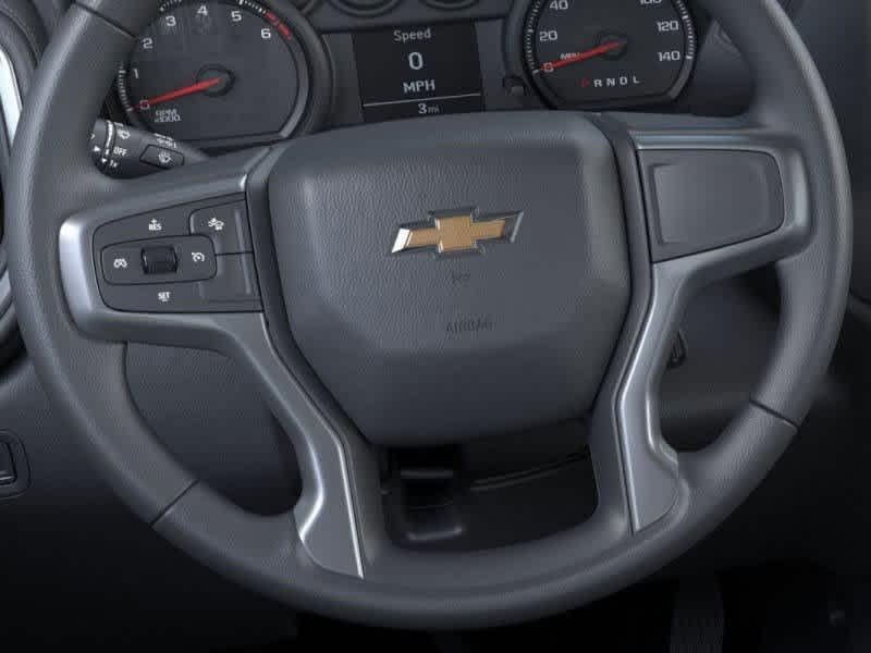 new 2025 Chevrolet Silverado 2500 car, priced at $58,770