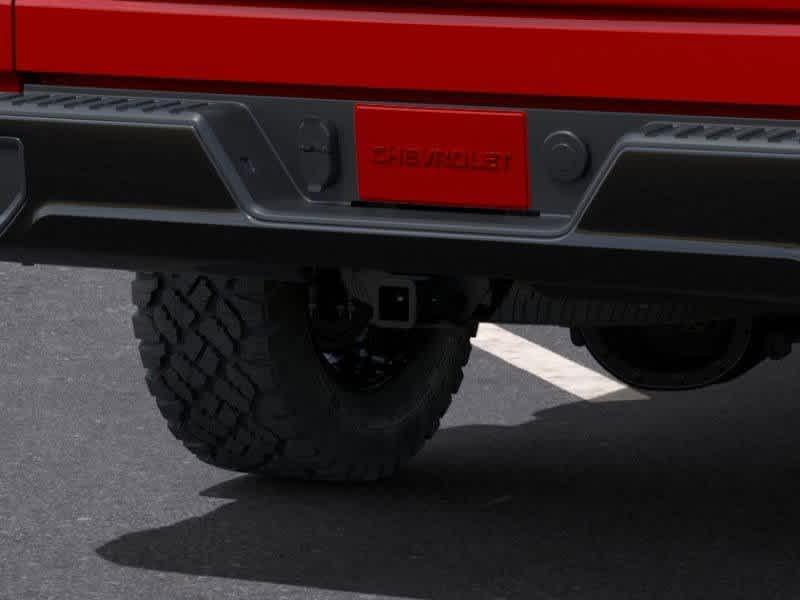 new 2025 Chevrolet Silverado 1500 car, priced at $56,270