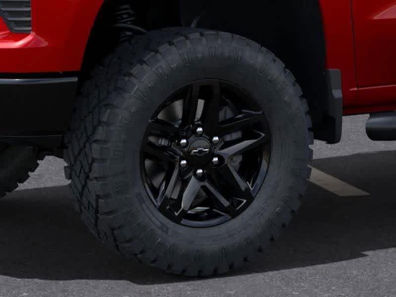 new 2025 Chevrolet Silverado 1500 car, priced at $56,270