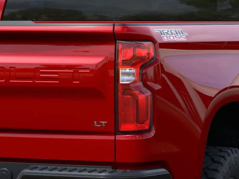 new 2025 Chevrolet Silverado 1500 car, priced at $56,270