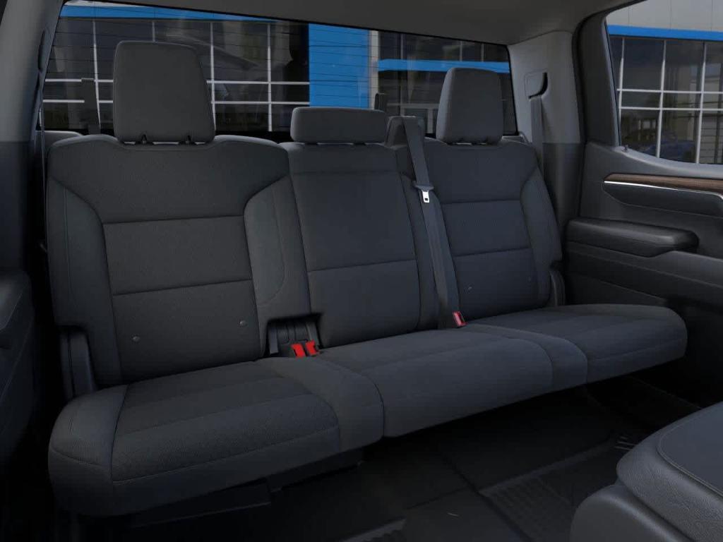 new 2025 Chevrolet Silverado 1500 car, priced at $56,270