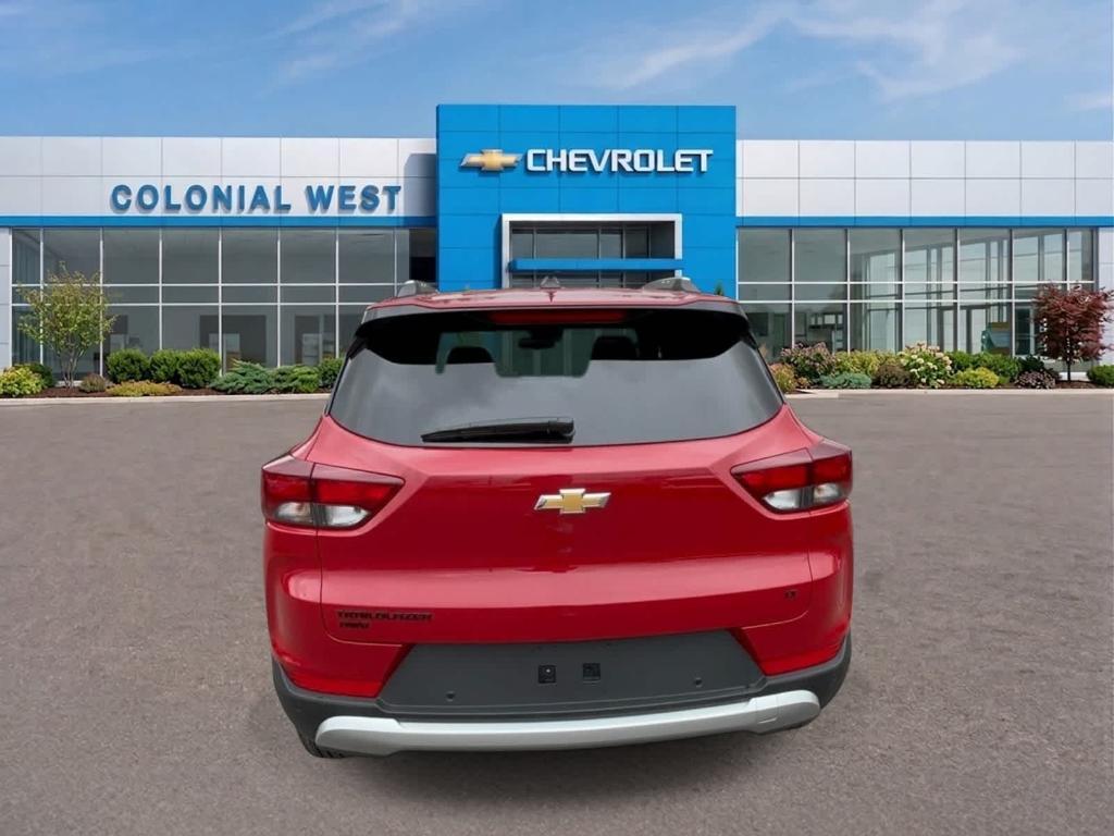 new 2026 Chevrolet TrailBlazer car, priced at $31,360