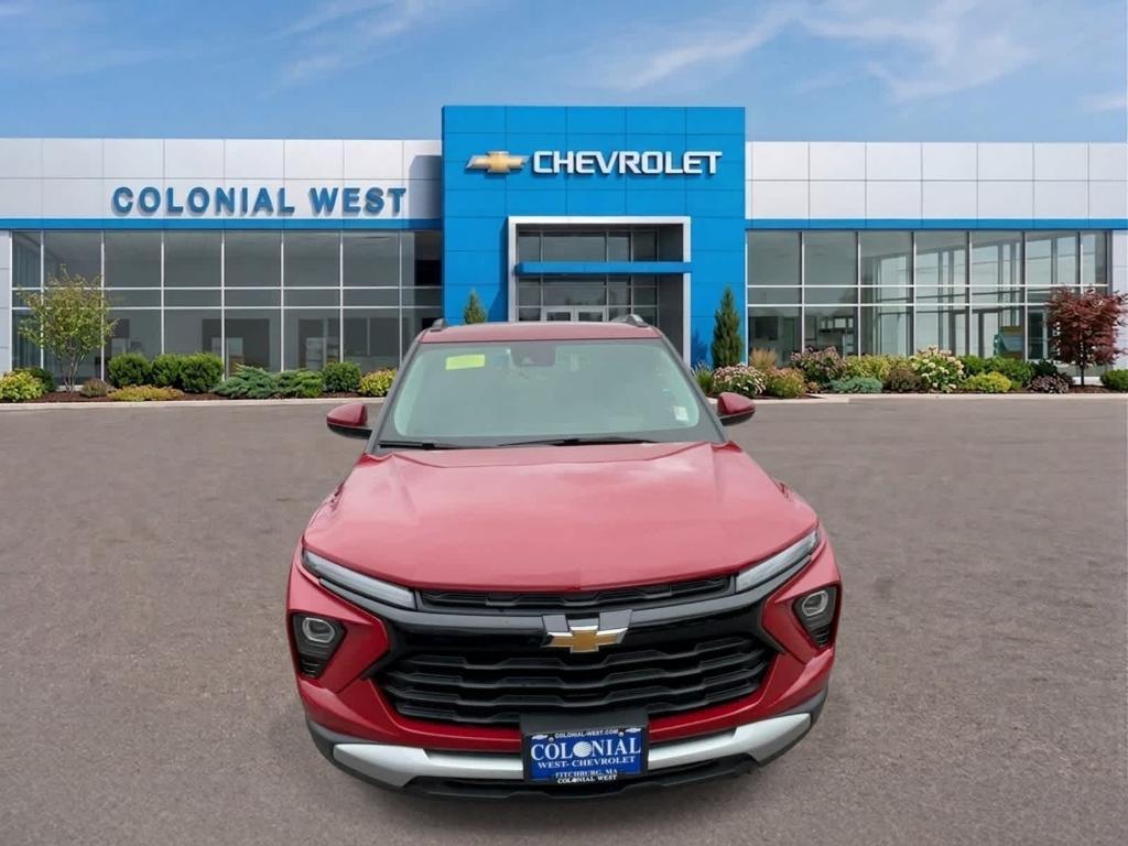new 2026 Chevrolet TrailBlazer car, priced at $31,360