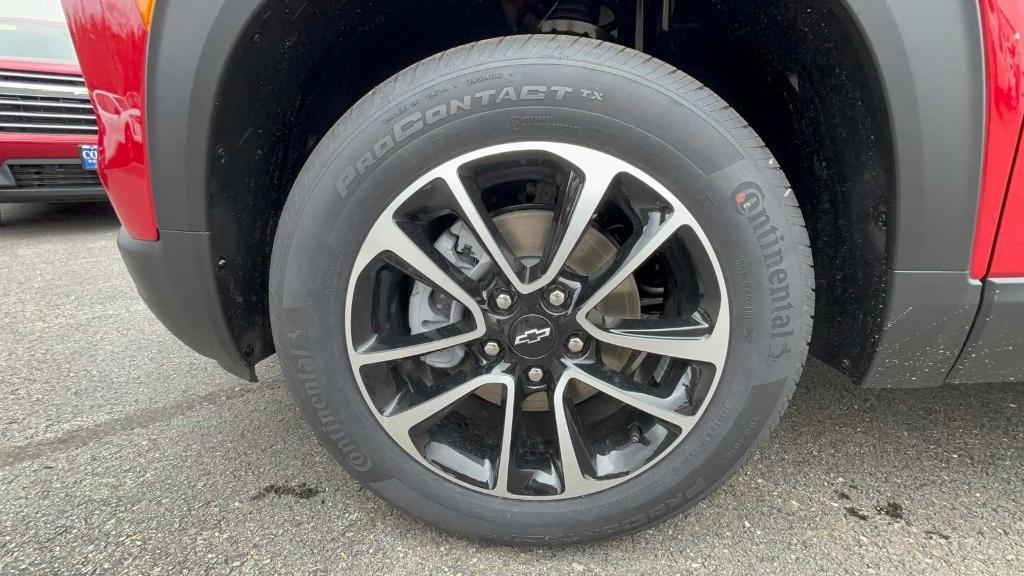 new 2026 Chevrolet TrailBlazer car, priced at $31,360
