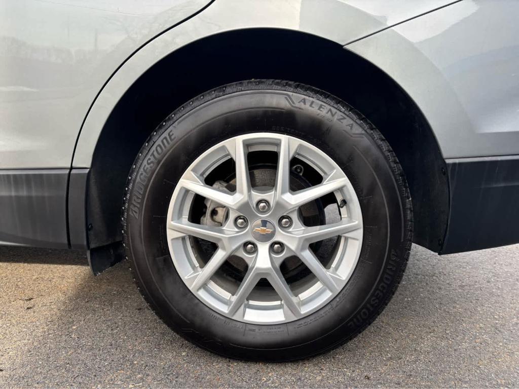 used 2023 Chevrolet Equinox car, priced at $22,975