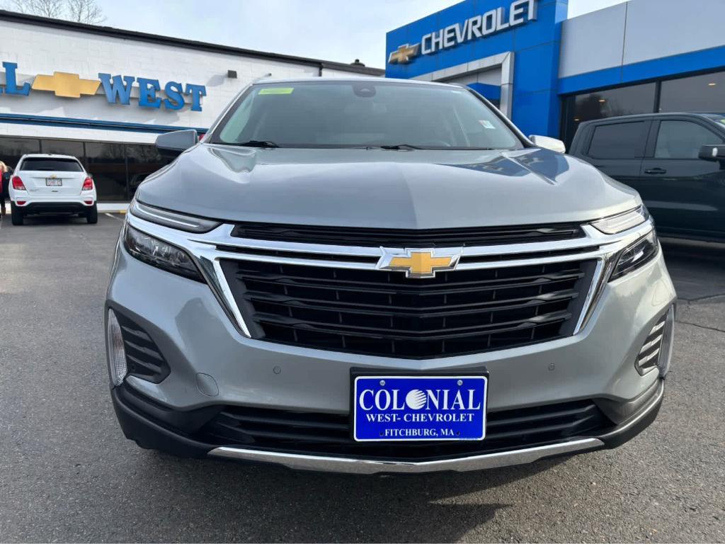 used 2023 Chevrolet Equinox car, priced at $22,975