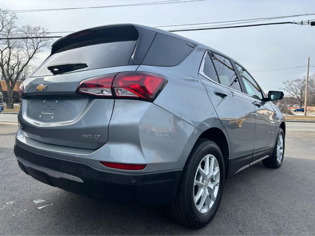 used 2023 Chevrolet Equinox car, priced at $22,975