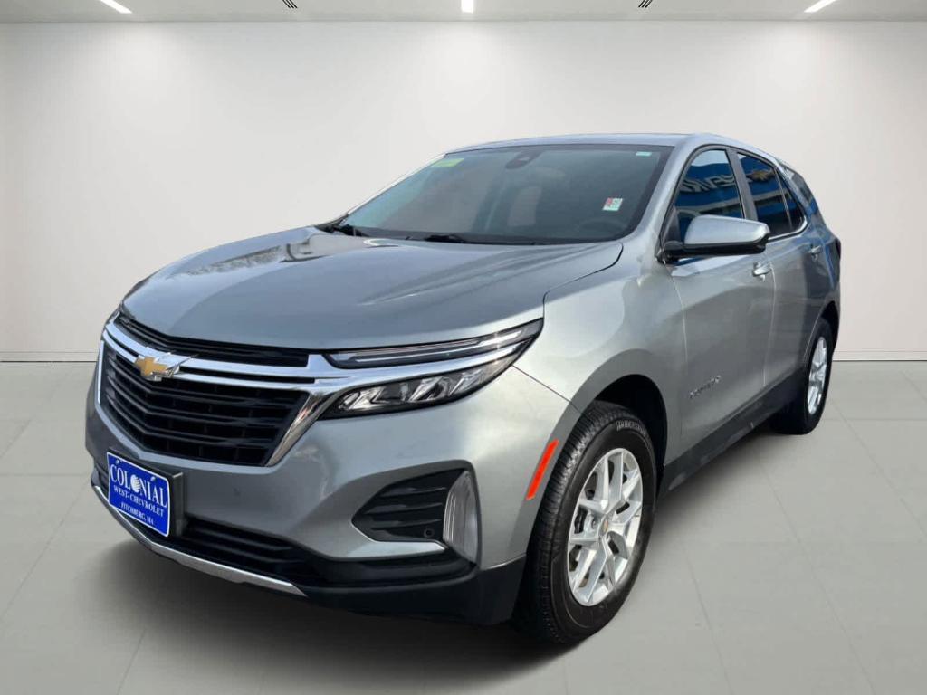 used 2023 Chevrolet Equinox car, priced at $22,975