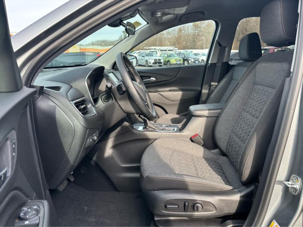 used 2023 Chevrolet Equinox car, priced at $22,975