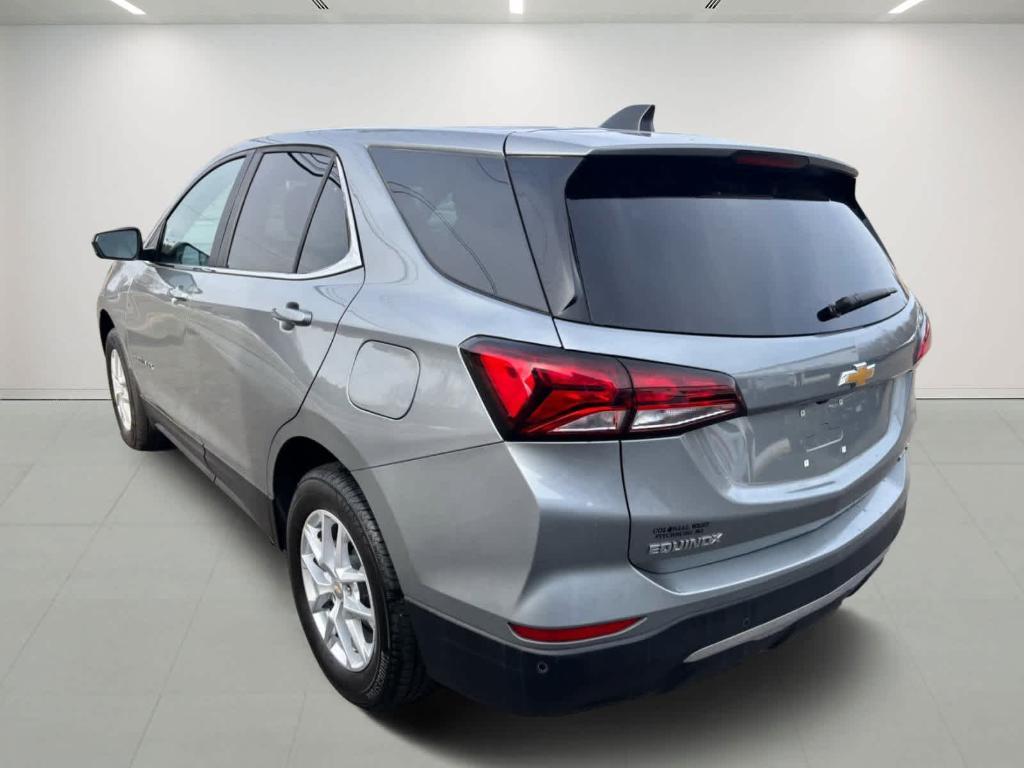 used 2023 Chevrolet Equinox car, priced at $22,975
