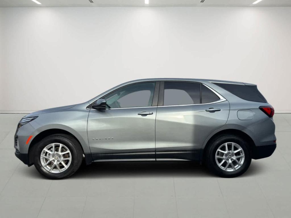 used 2023 Chevrolet Equinox car, priced at $22,975