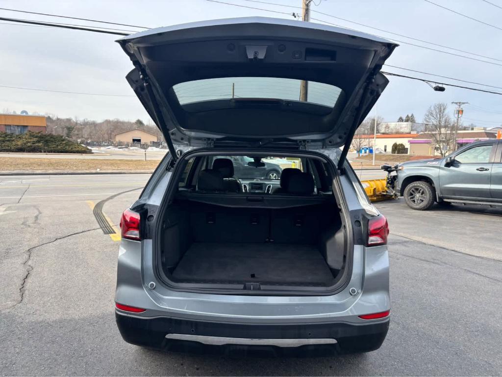 used 2023 Chevrolet Equinox car, priced at $22,975