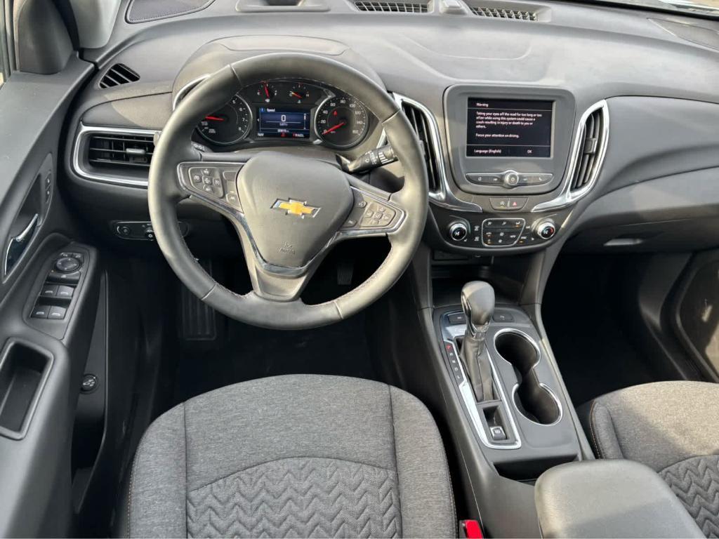 used 2023 Chevrolet Equinox car, priced at $22,975