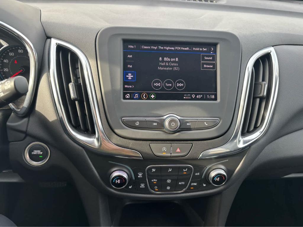 used 2023 Chevrolet Equinox car, priced at $22,975