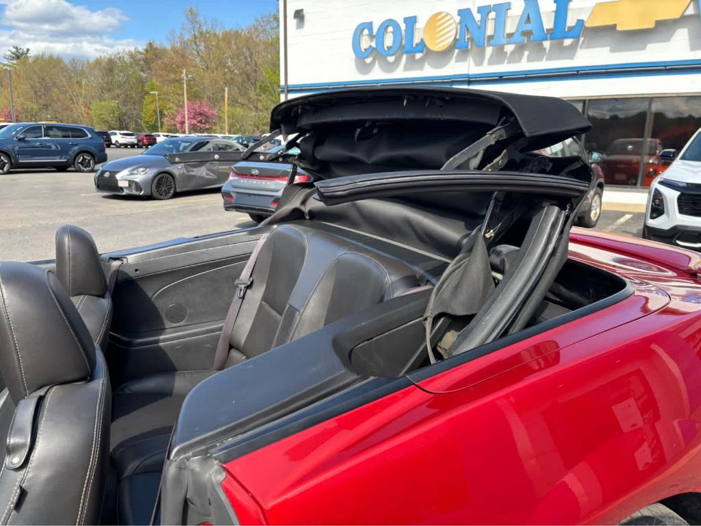 used 2015 Chevrolet Camaro car, priced at $20,474